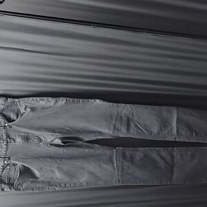 Kenneth Cole Charcoal Jeans 34X34